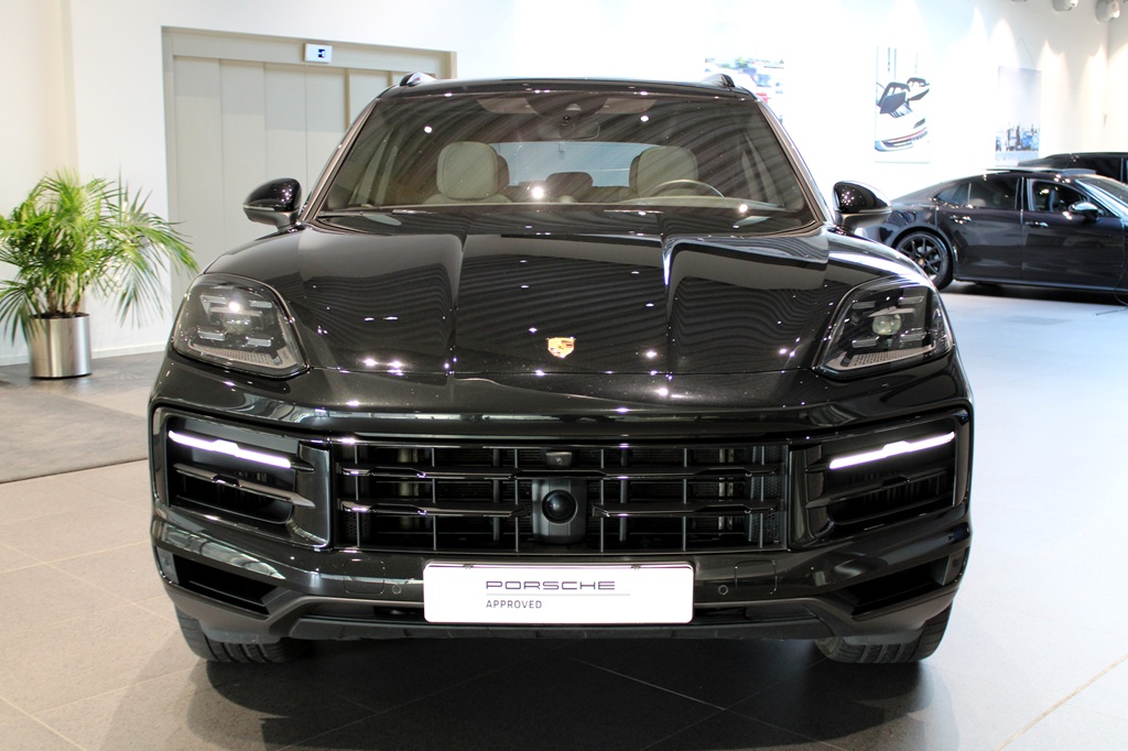Porsche Cayenne PRR54N