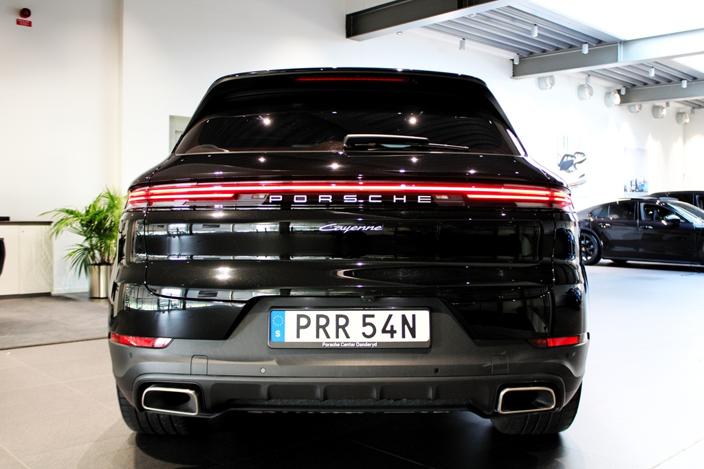 Porsche Cayenne PRR54N