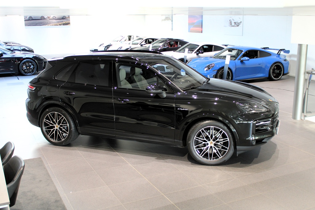 Porsche Cayenne PRR54N