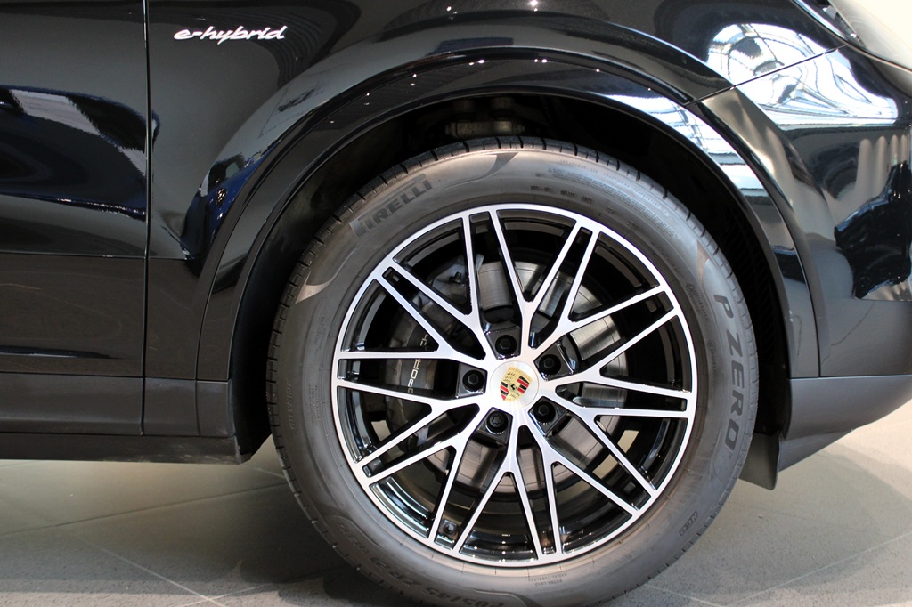 Porsche Cayenne PRR54N
