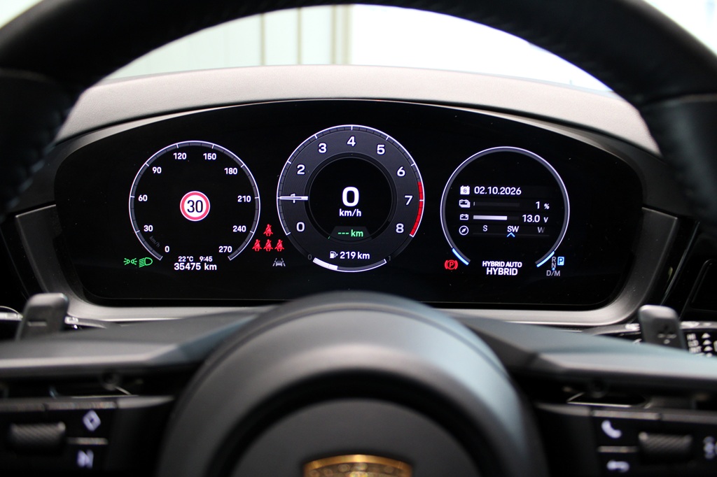 Porsche Cayenne PRR54N