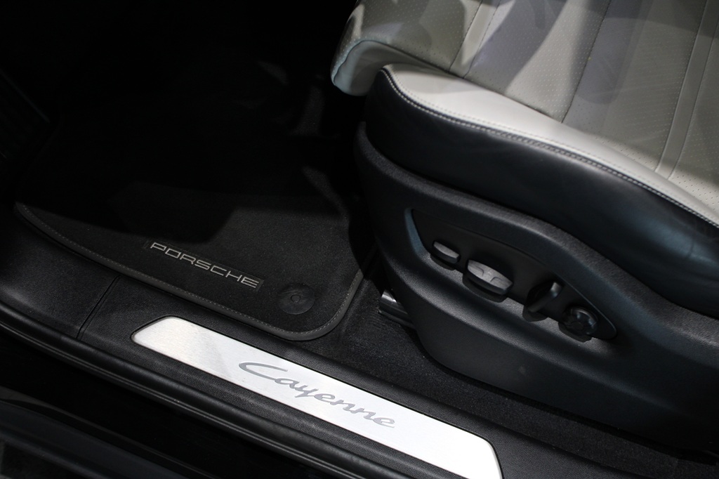 Porsche Cayenne PRR54N