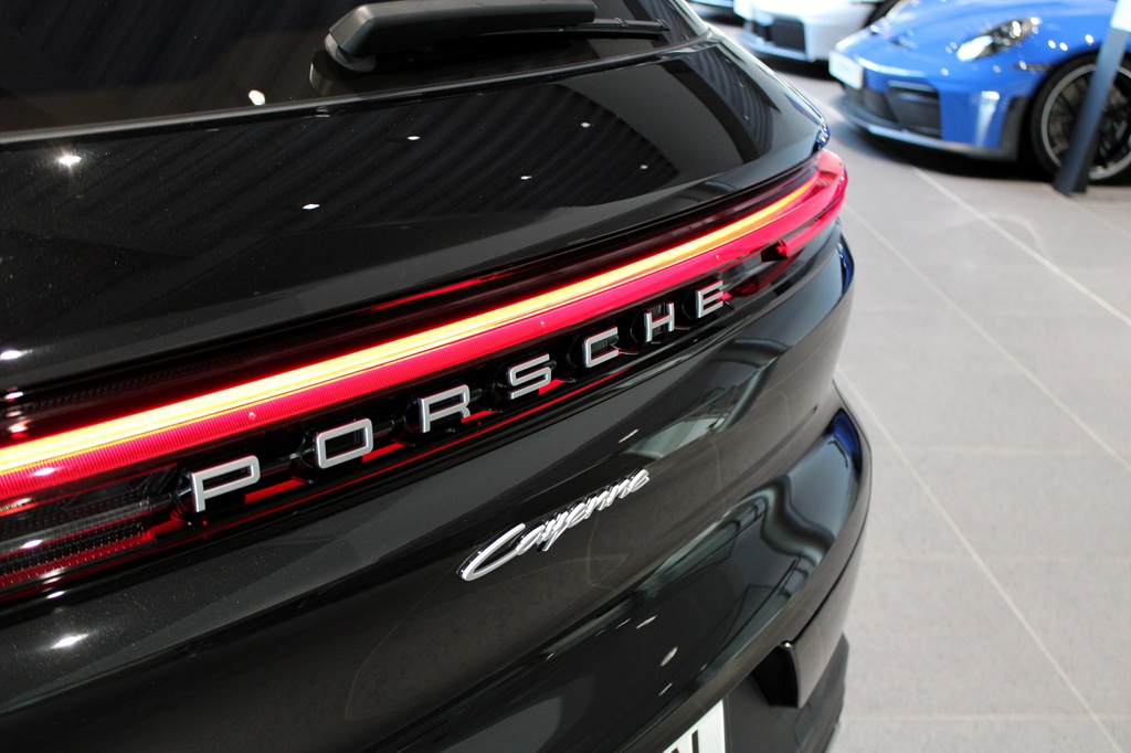 Porsche Cayenne PRR54N