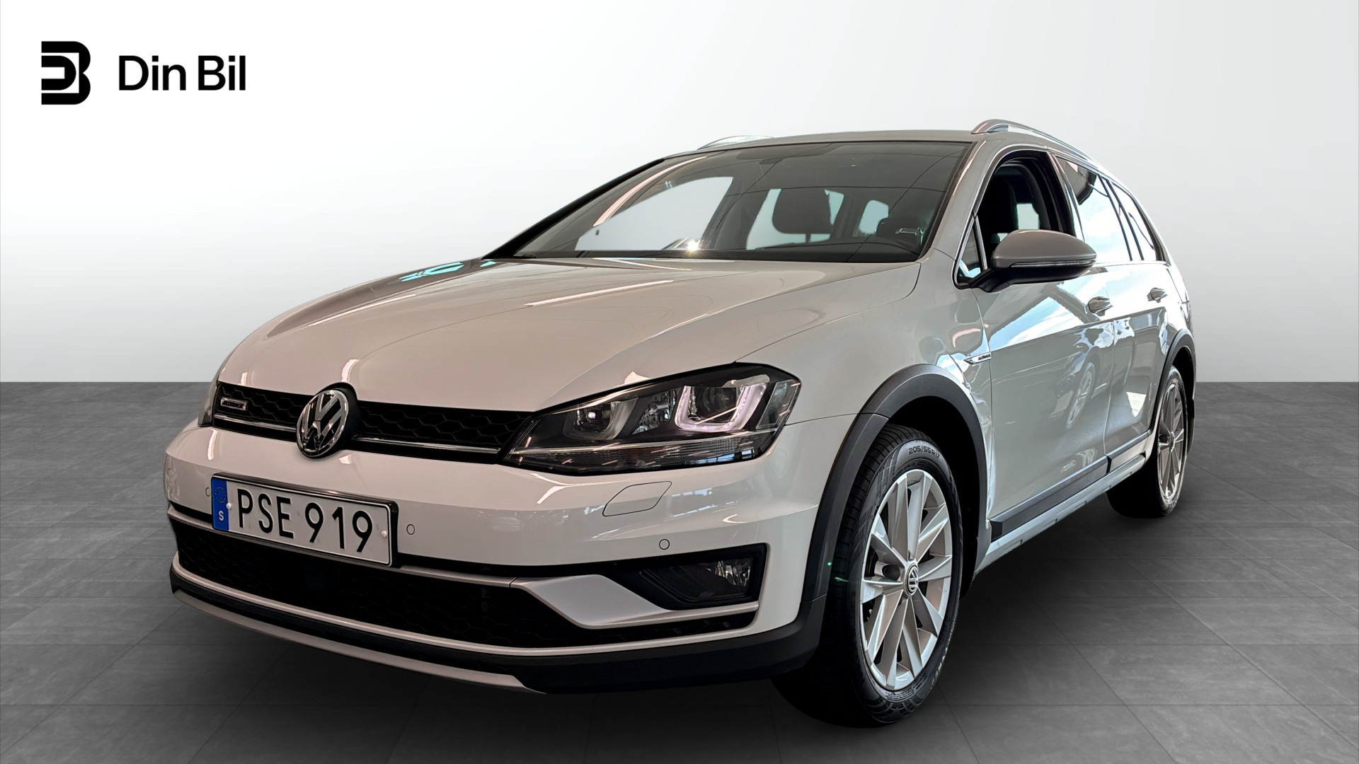 Volkswagen Golf Variant BiFuel PSE919