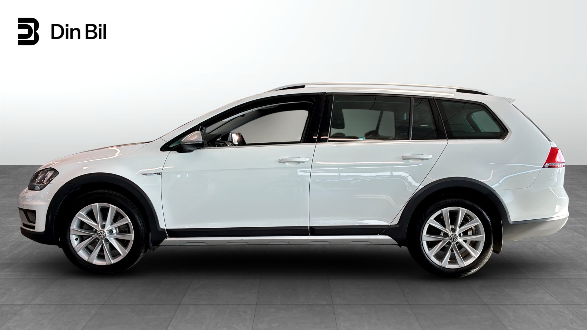 Volkswagen Golf Variant BiFuel PSE919