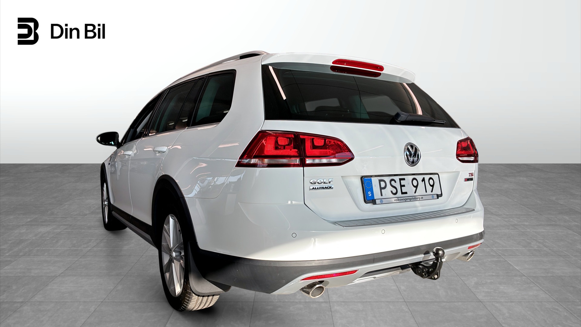Volkswagen Golf Variant BiFuel PSE919