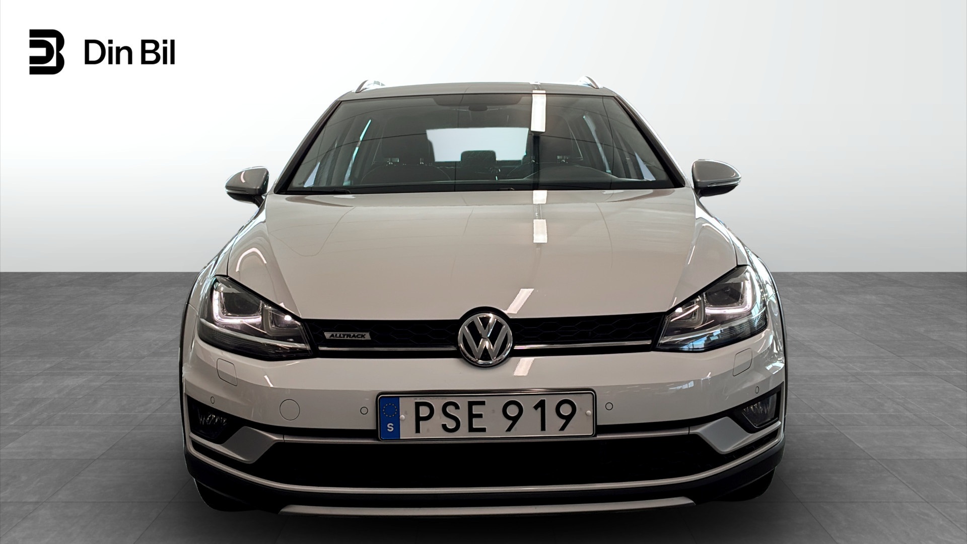 Volkswagen Golf Variant BiFuel PSE919