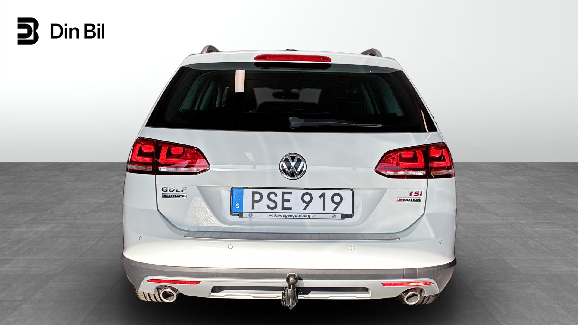 Volkswagen Golf Variant BiFuel PSE919