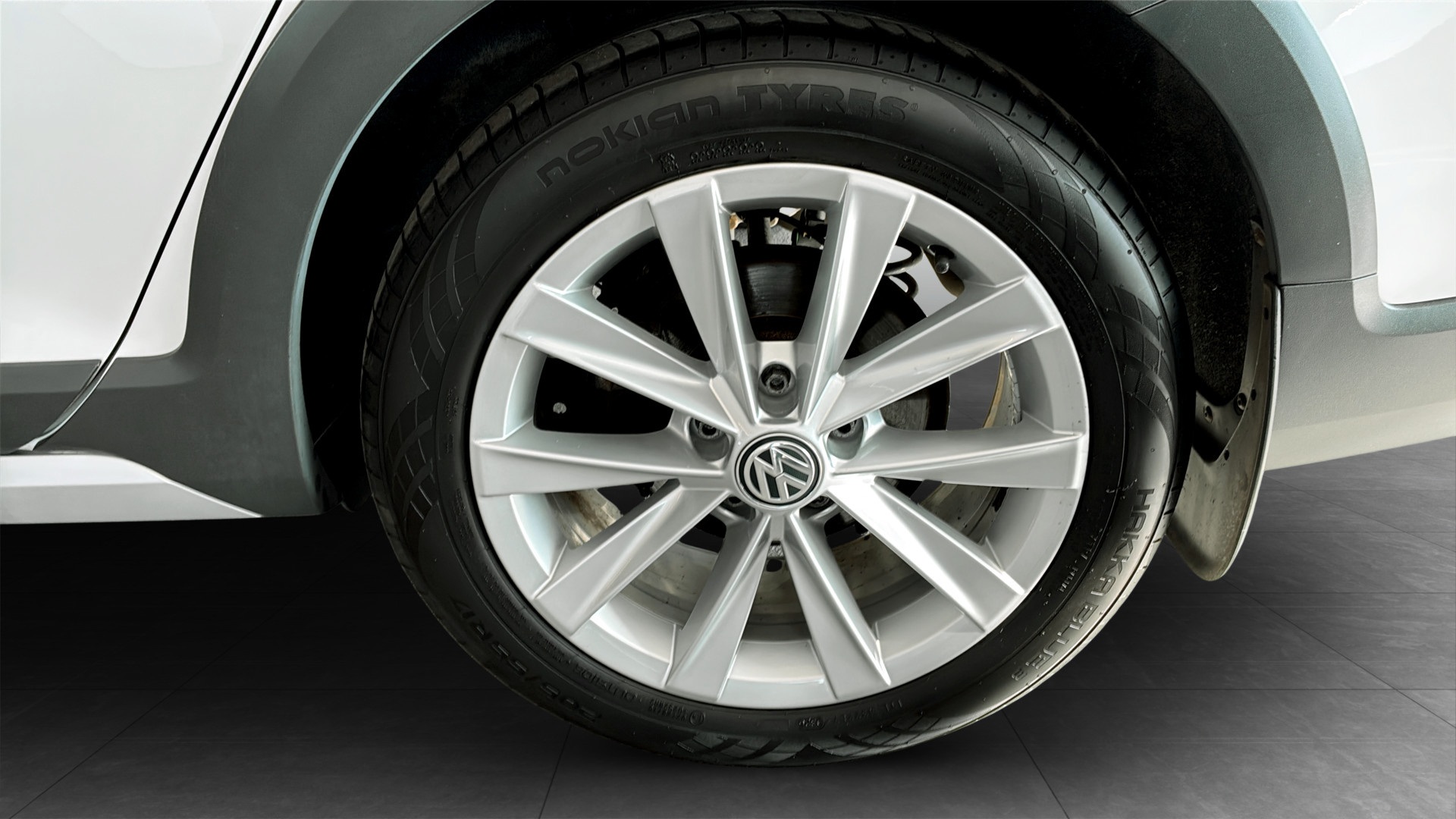 Volkswagen Golf Variant BiFuel PSE919