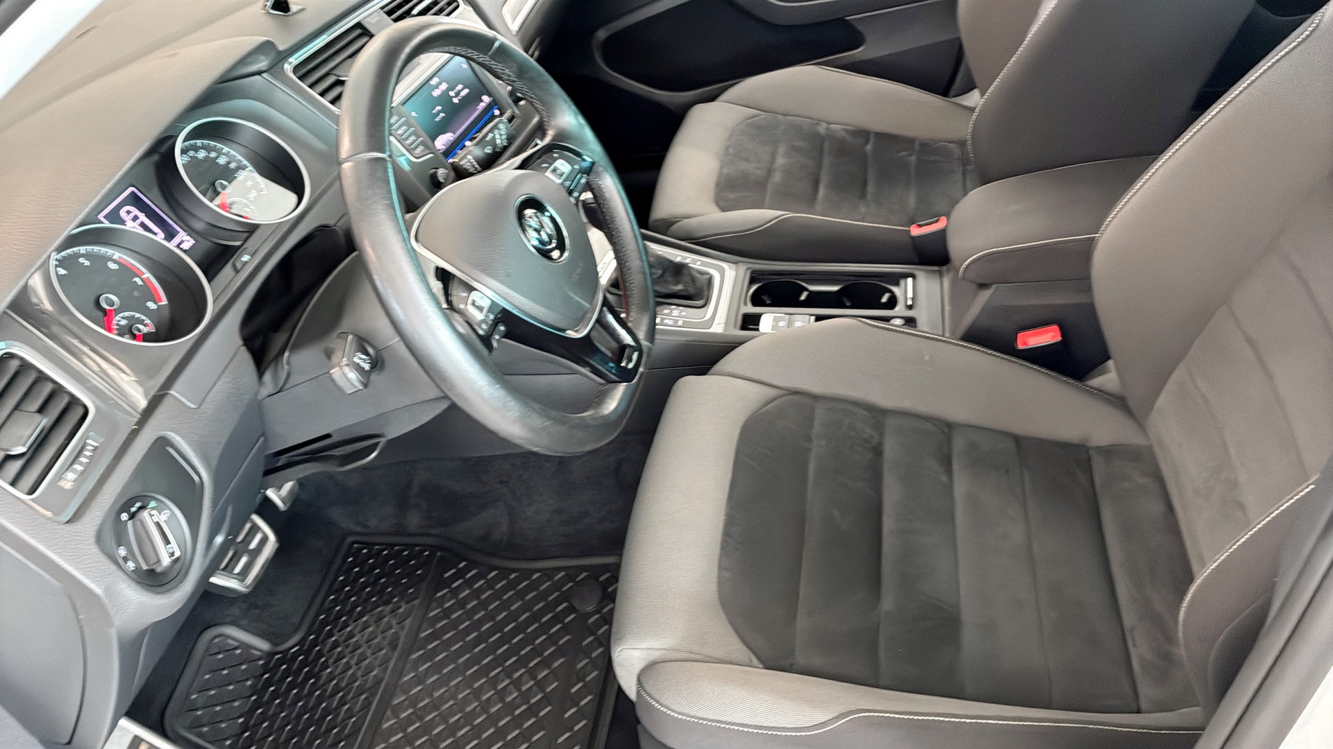 Volkswagen Golf Variant BiFuel PSE919