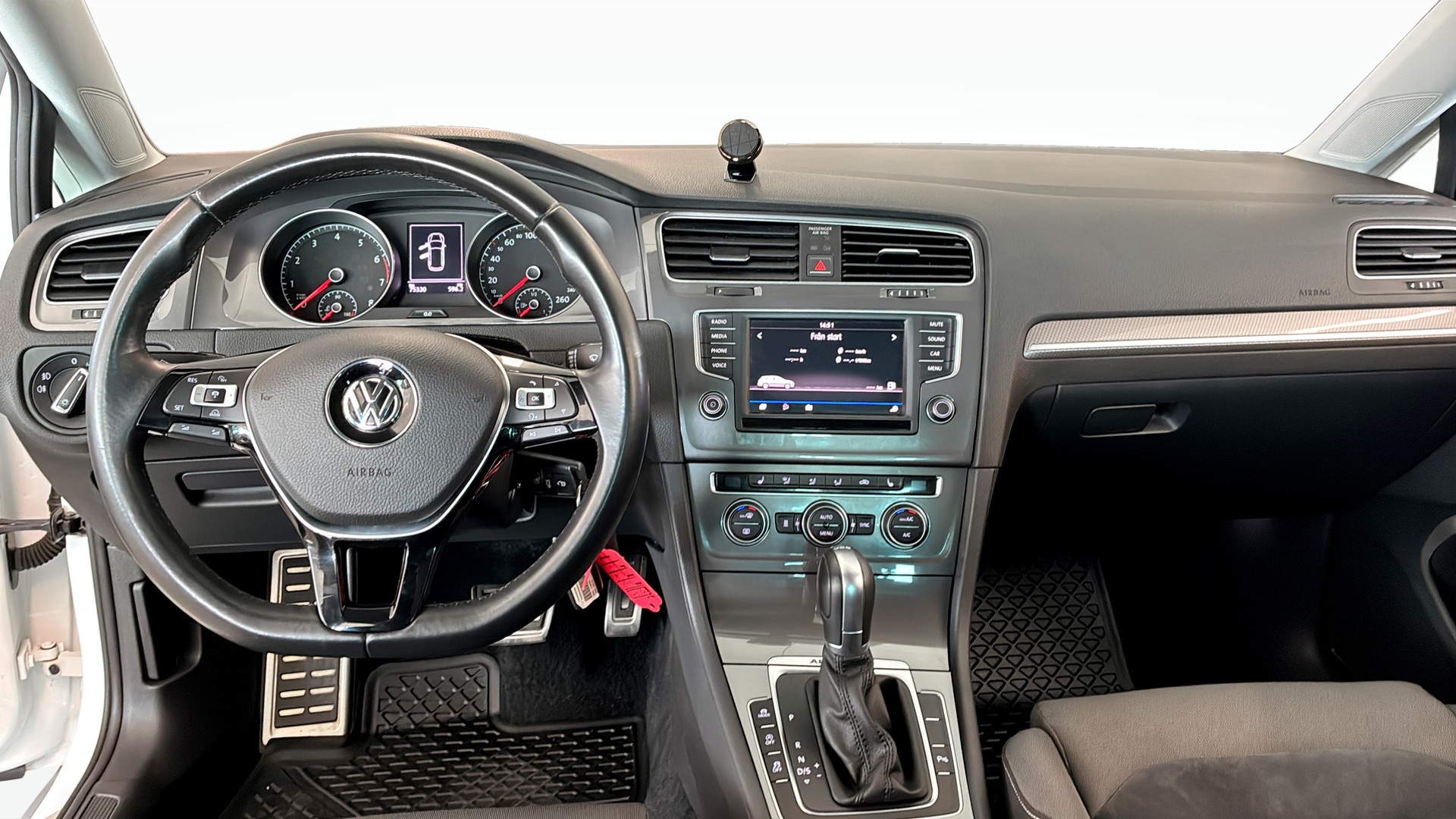 Volkswagen Golf Variant BiFuel PSE919