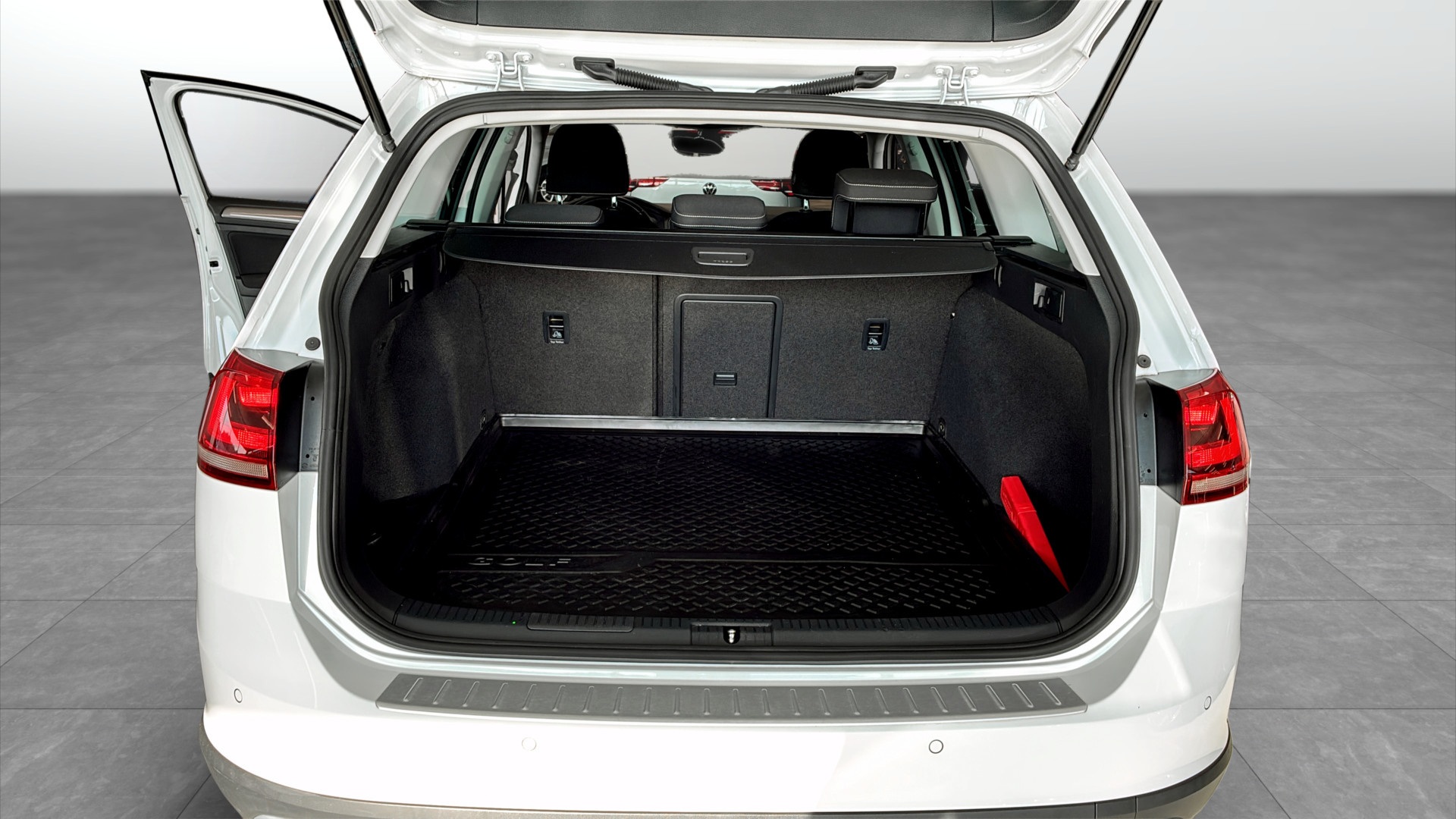 Volkswagen Golf Variant BiFuel PSE919