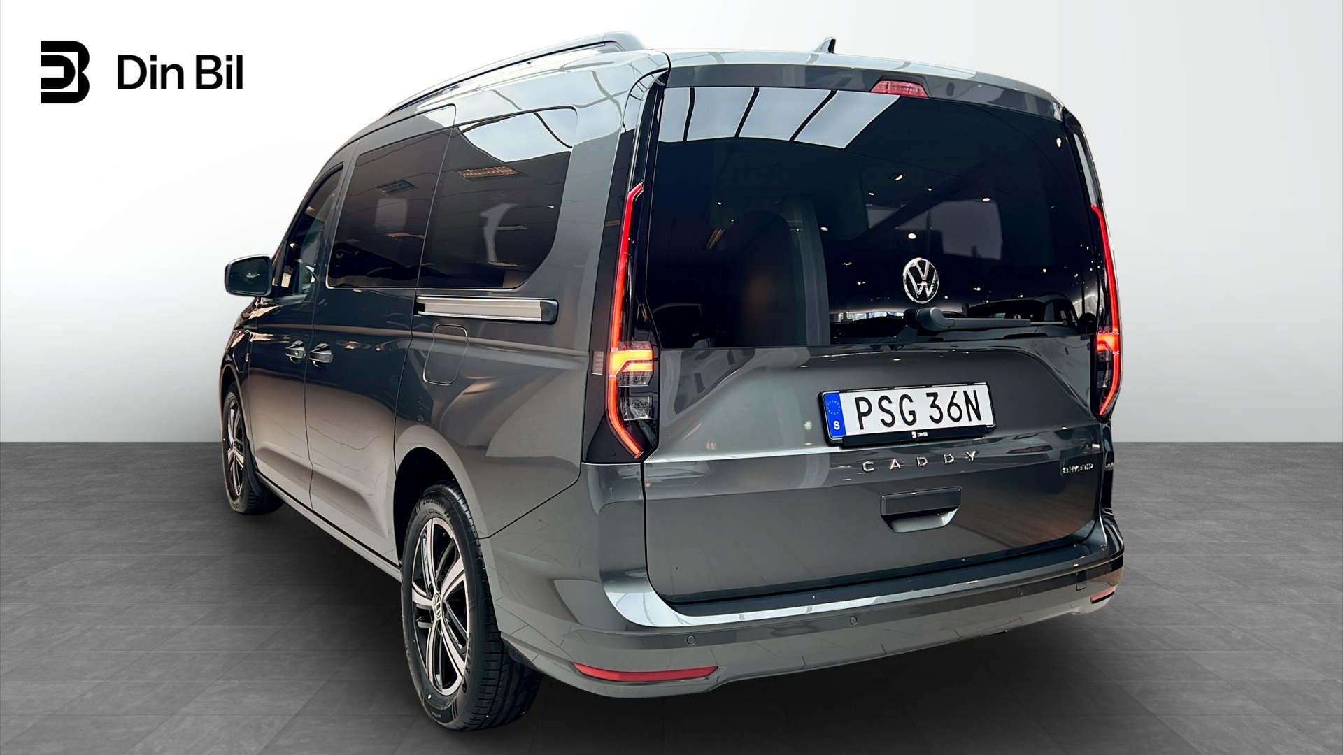 Volkswagen Caddy Maxi Life PSG36N