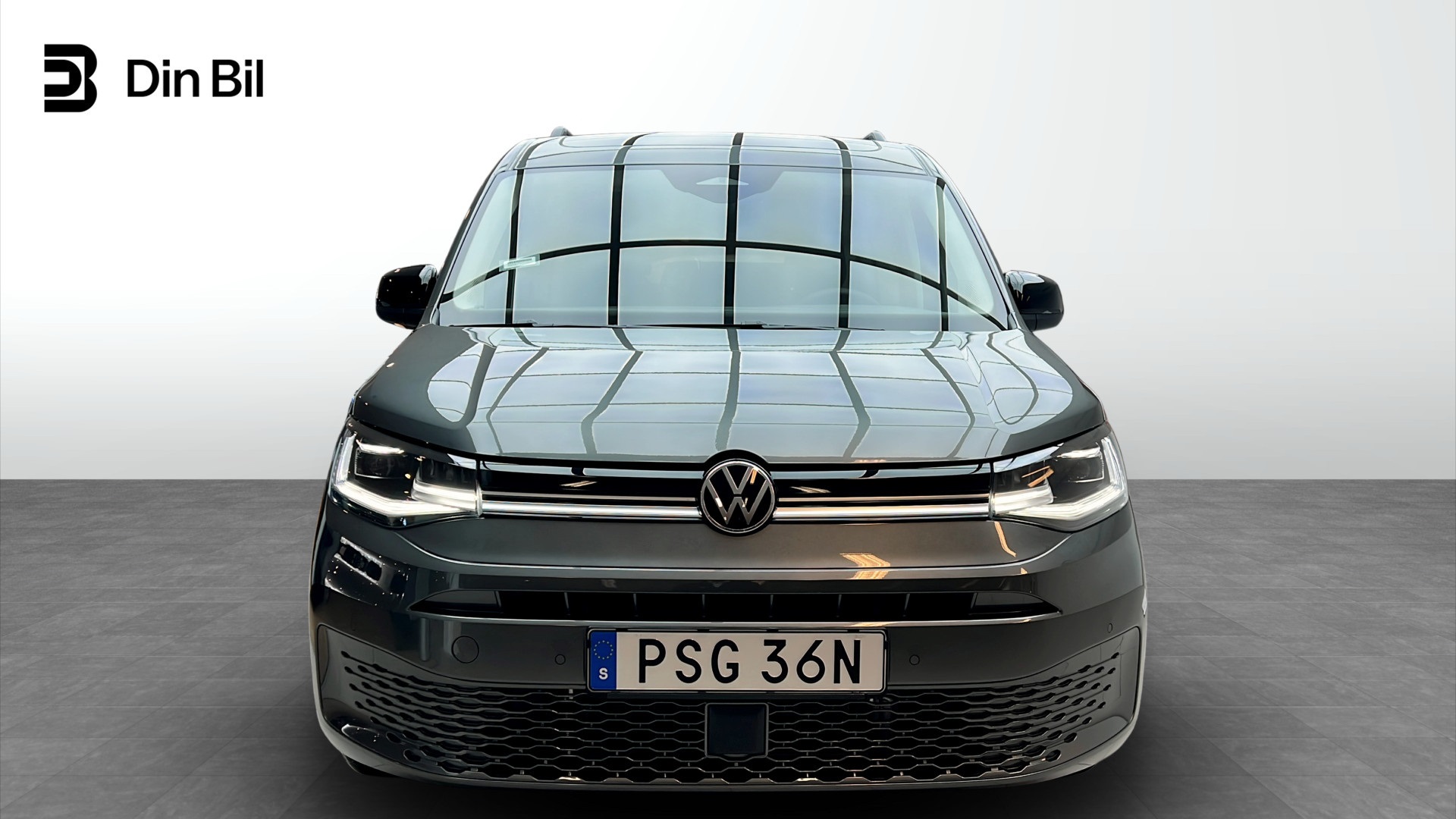 Volkswagen Caddy Maxi Life PSG36N