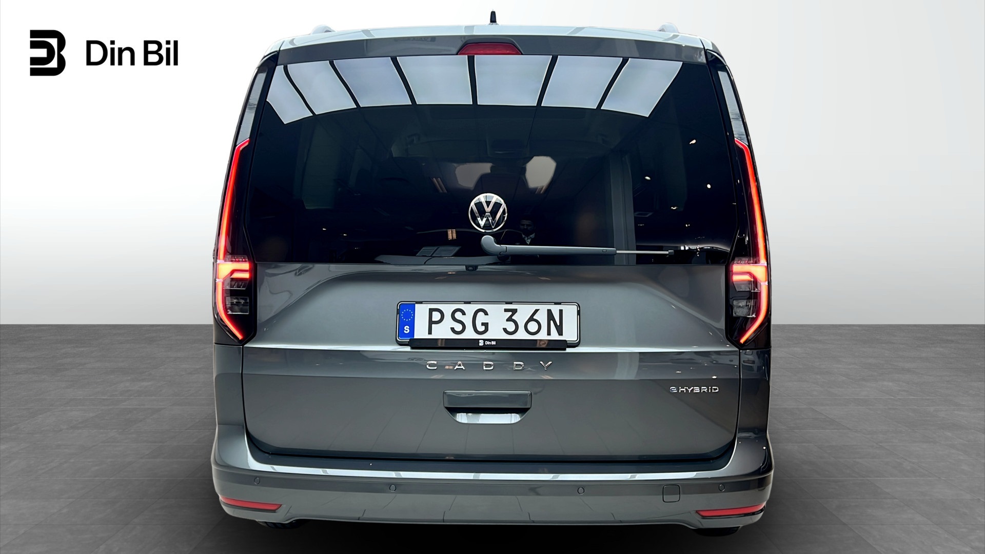 Volkswagen Caddy Maxi Life PSG36N