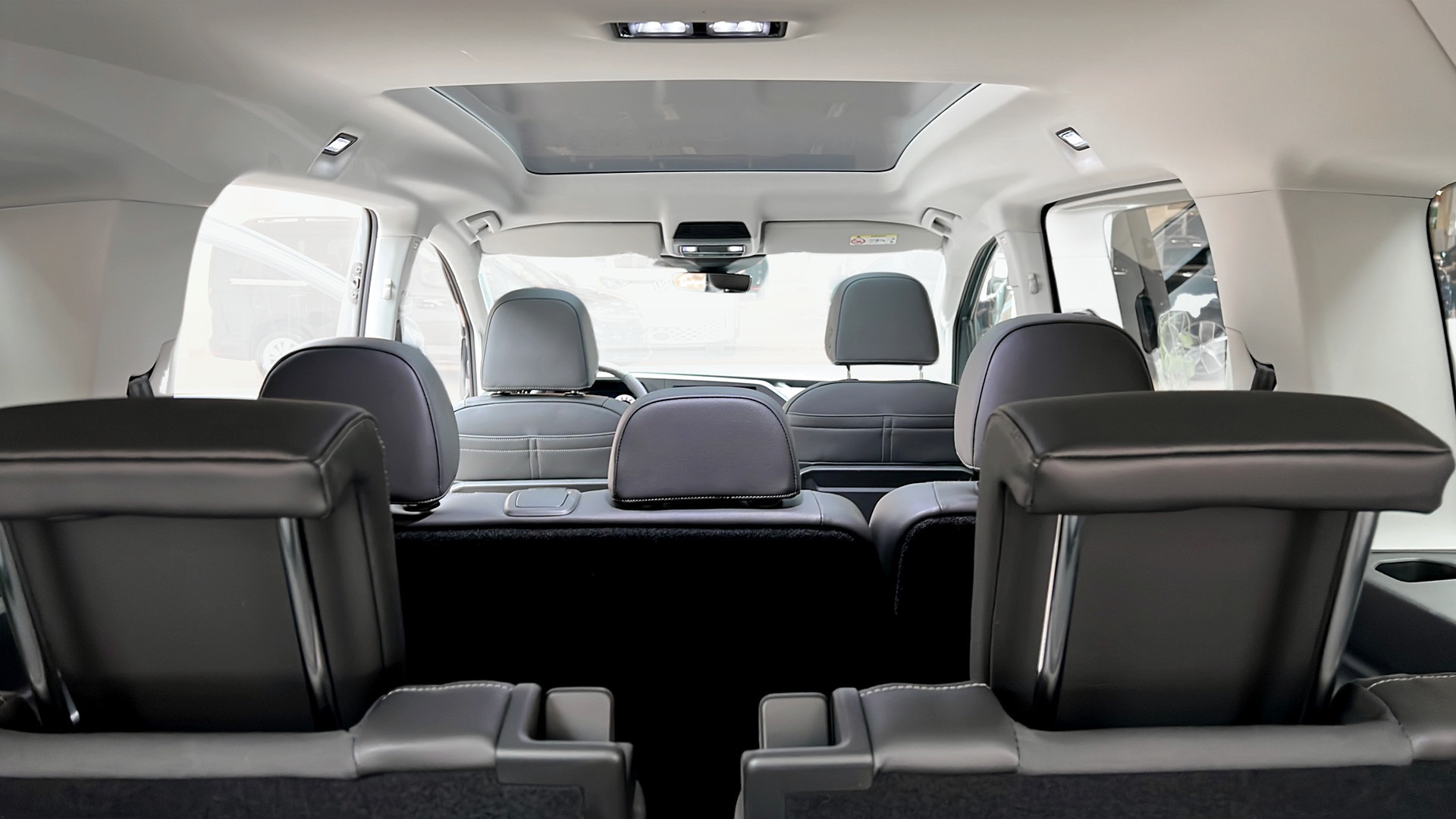 Volkswagen Caddy Maxi Life PSG36N