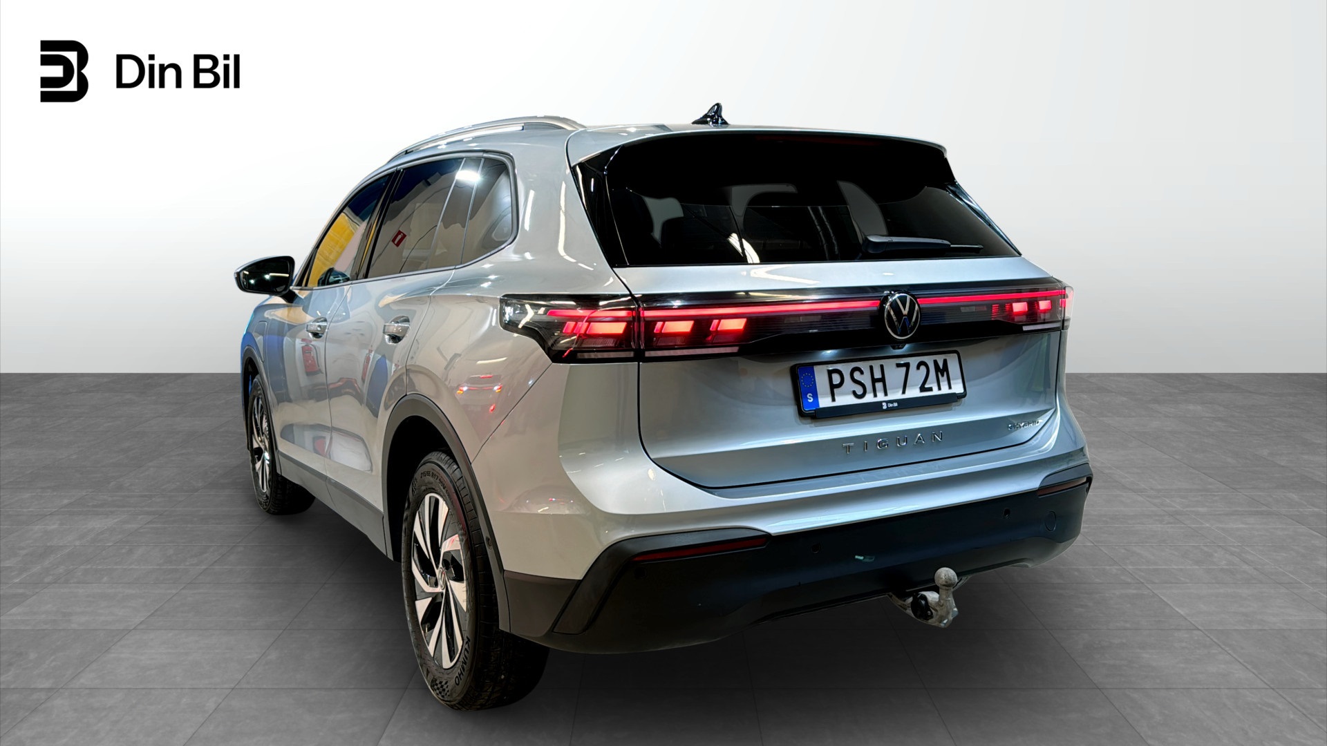 Volkswagen Tiguan PSH72M