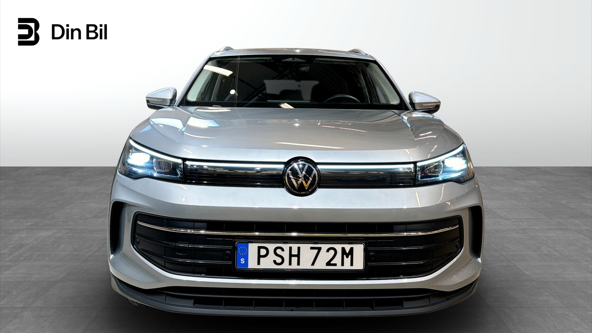 Volkswagen Tiguan PSH72M