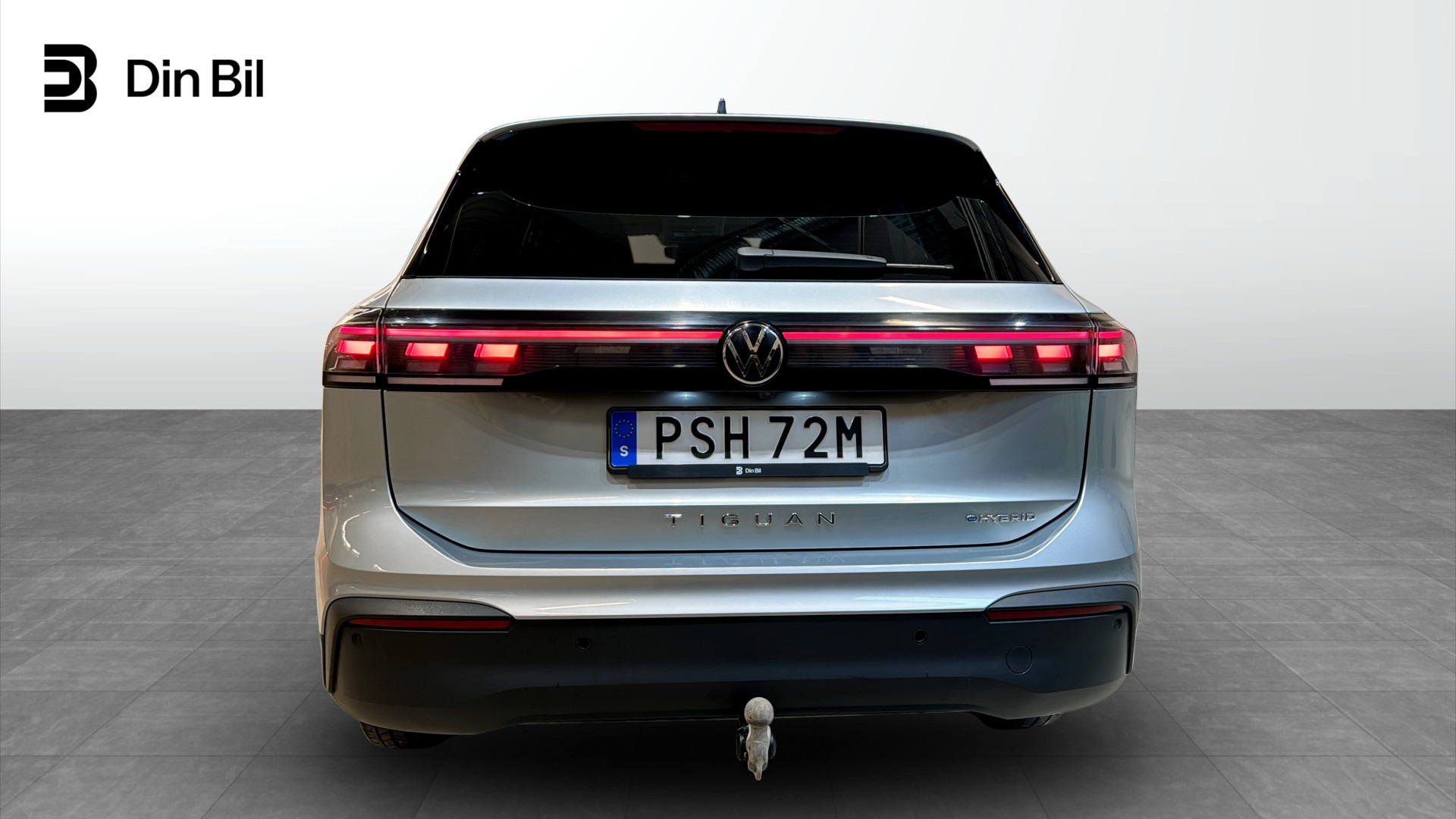 Volkswagen Tiguan PSH72M