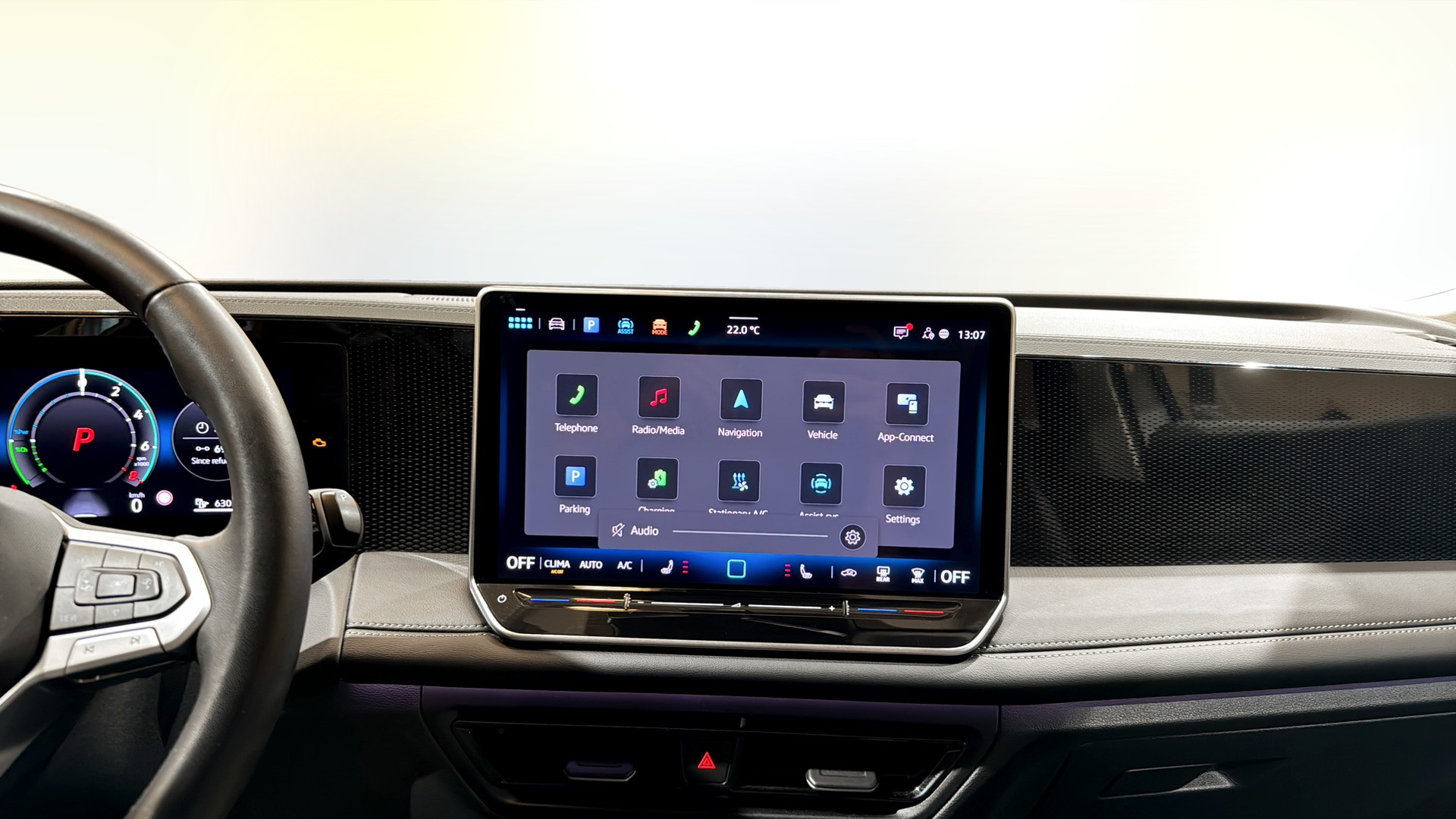 Volkswagen Tiguan PSH72M