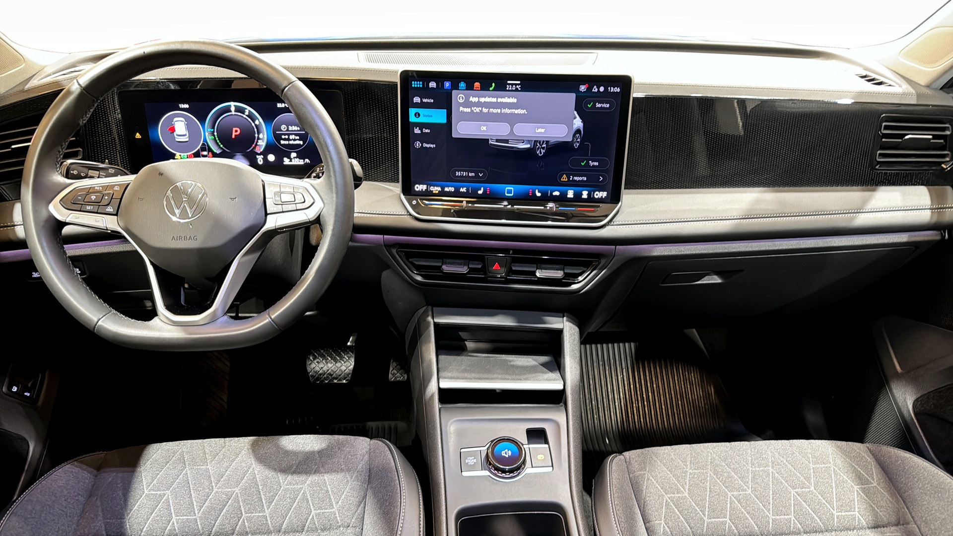 Volkswagen Tiguan PSH72M