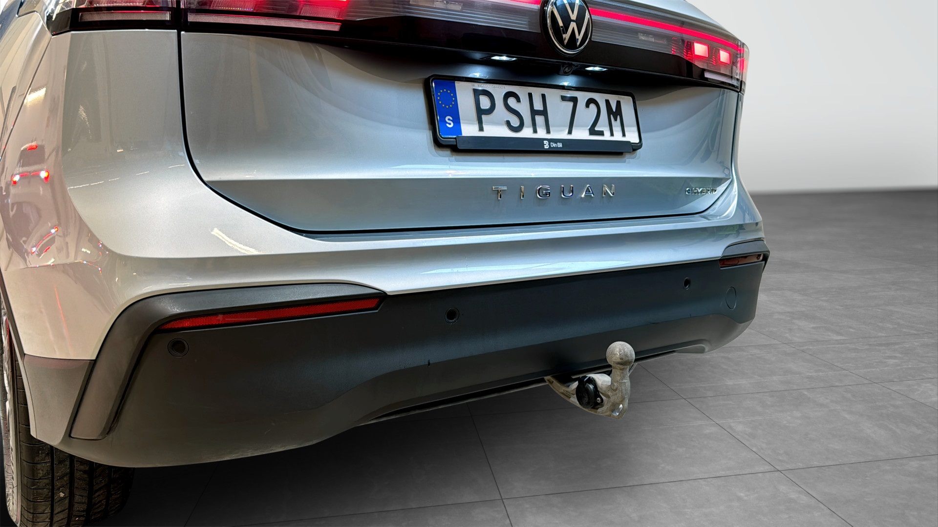 Volkswagen Tiguan PSH72M