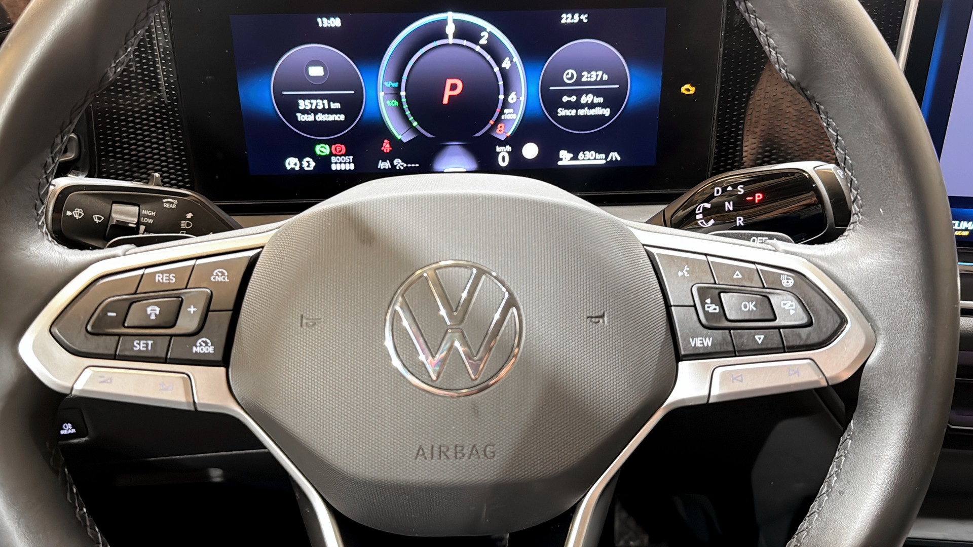 Volkswagen Tiguan PSH72M