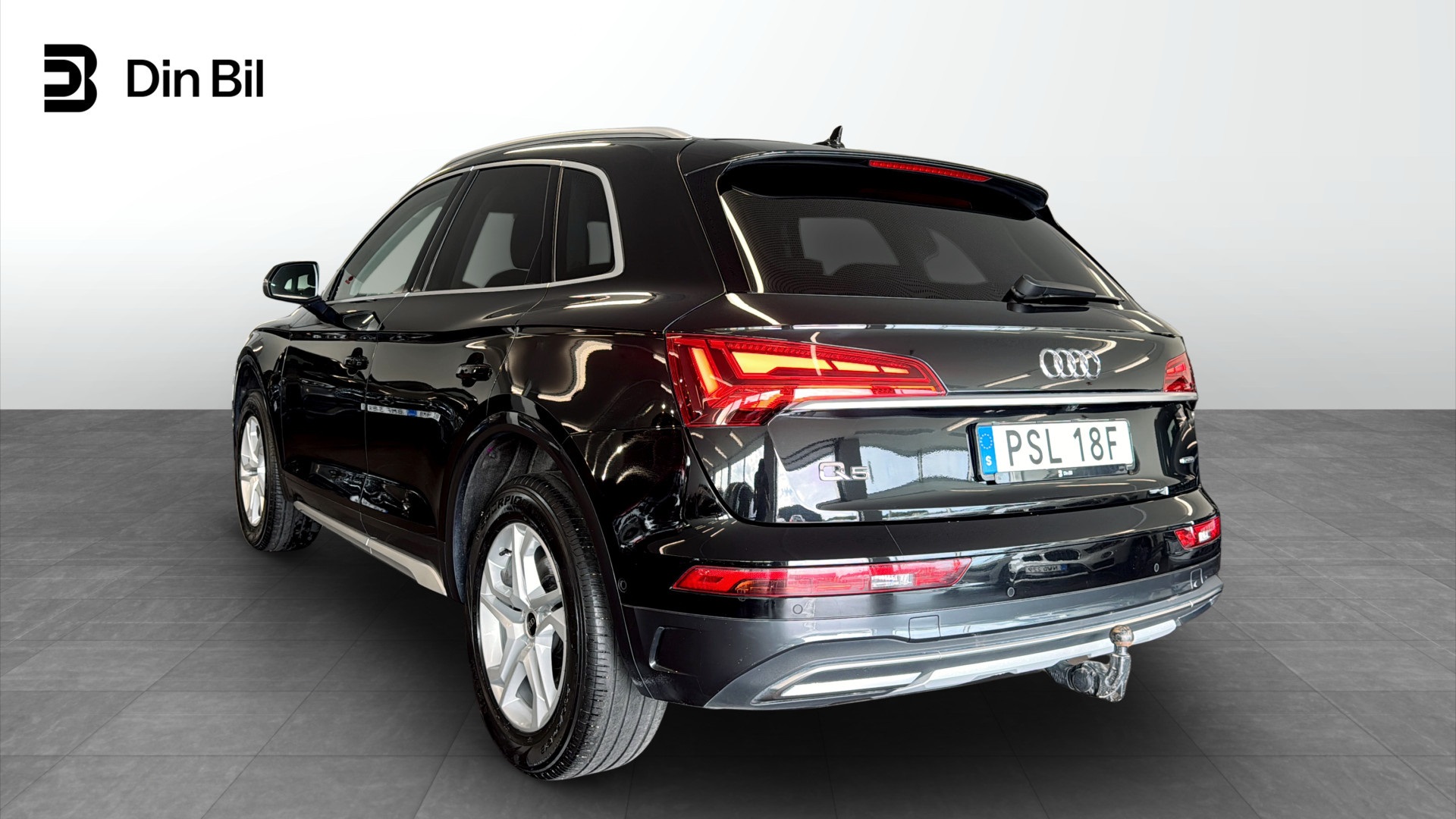 Audi Q5 PSL18F