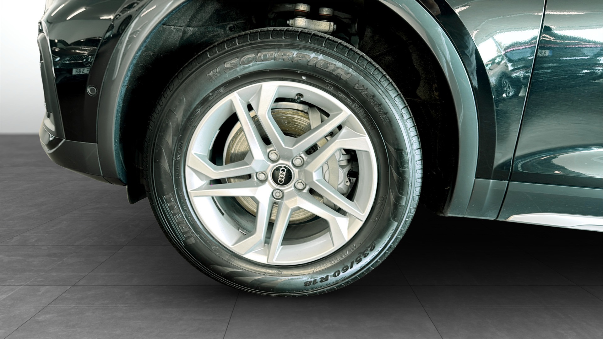 Audi Q5 PSL18F