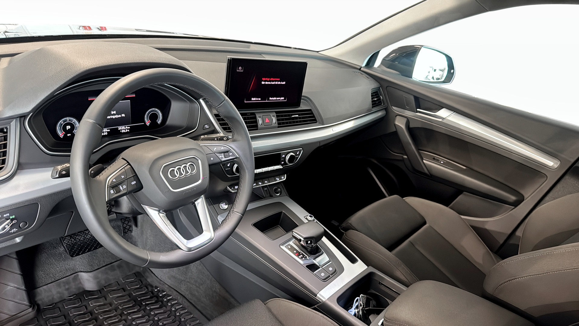 Audi Q5 PSL18F