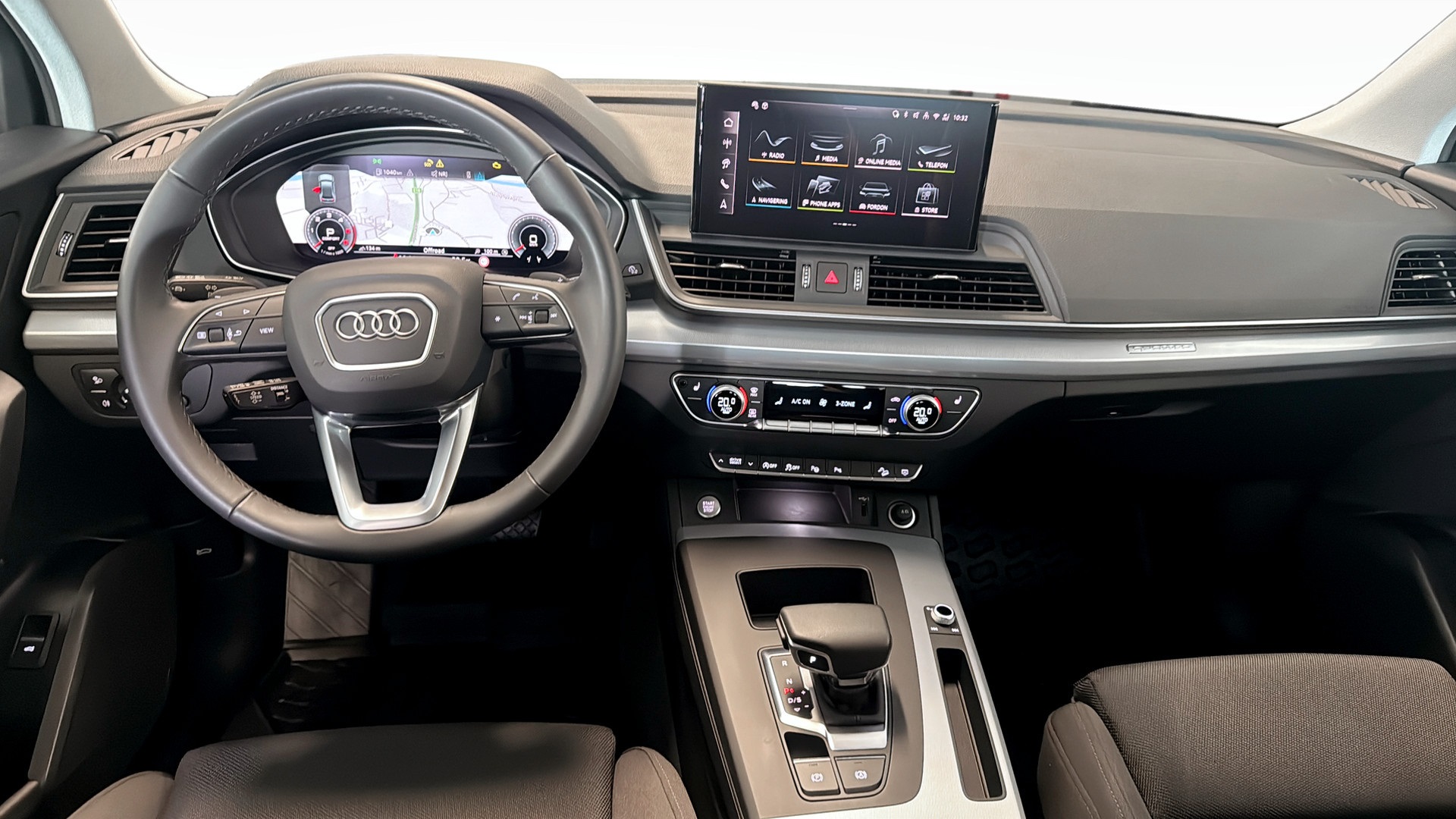 Audi Q5 PSL18F