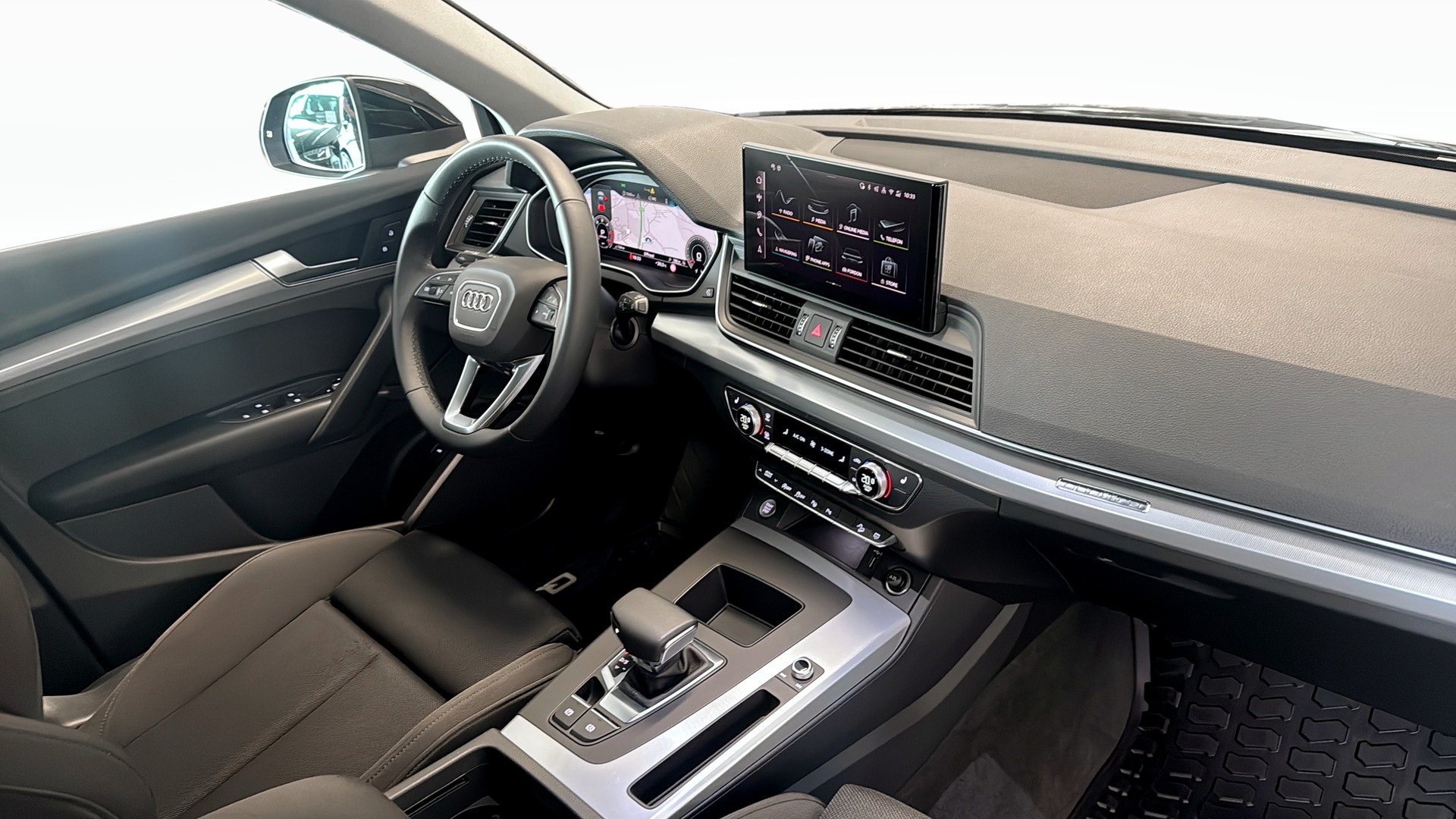 Audi Q5 PSL18F