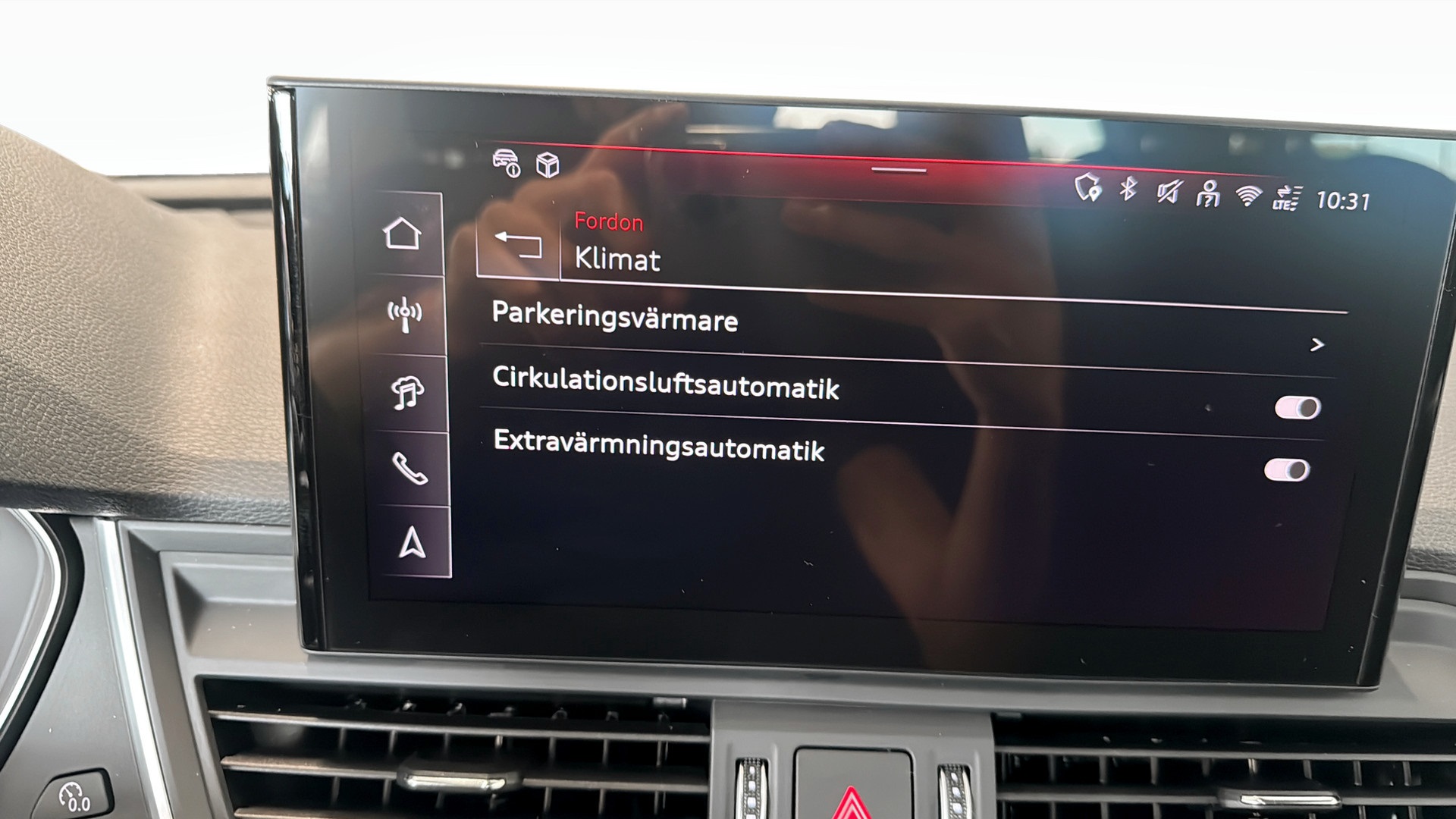 Audi Q5 PSL18F