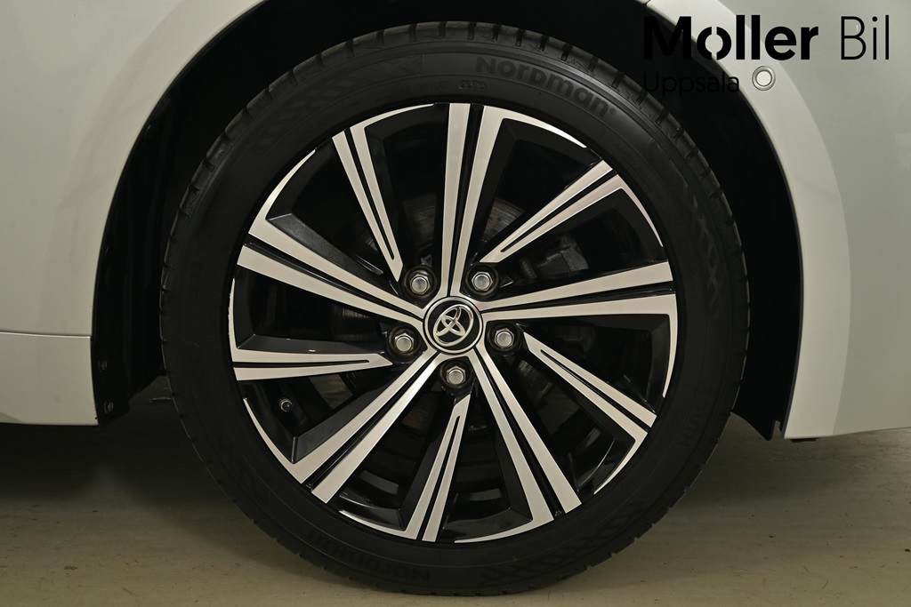 Toyota Corolla Touring Sports PSL23D