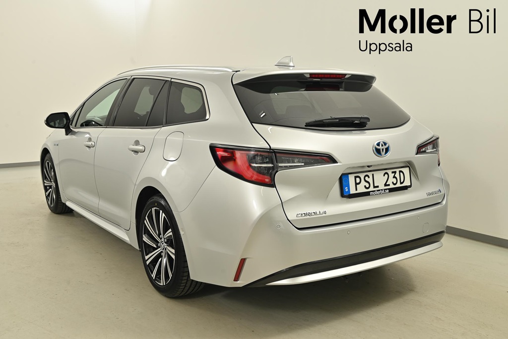 Toyota Corolla Touring Sports PSL23D