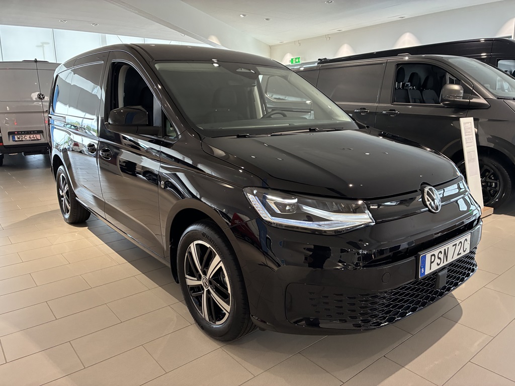 Volkswagen Caddy Cargo PSN72C
