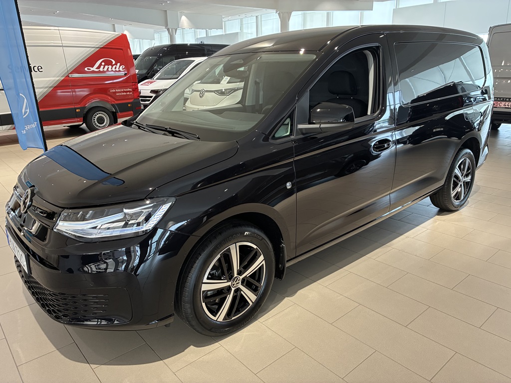 Volkswagen Caddy Cargo PSN72C