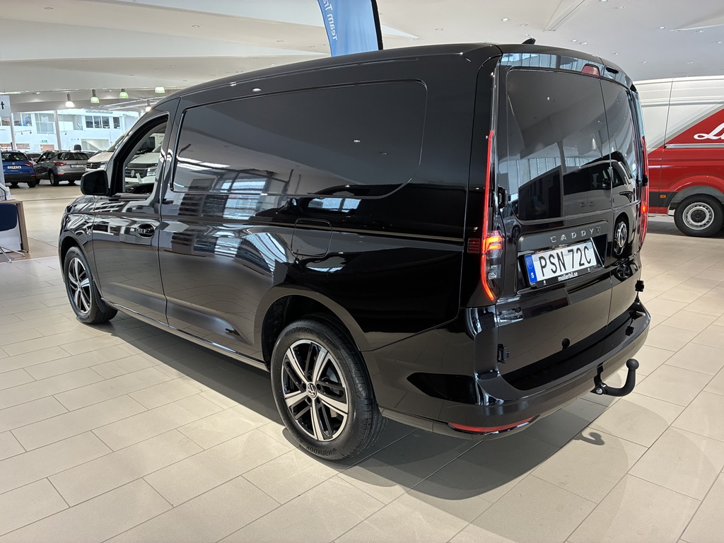 Volkswagen Caddy Cargo PSN72C