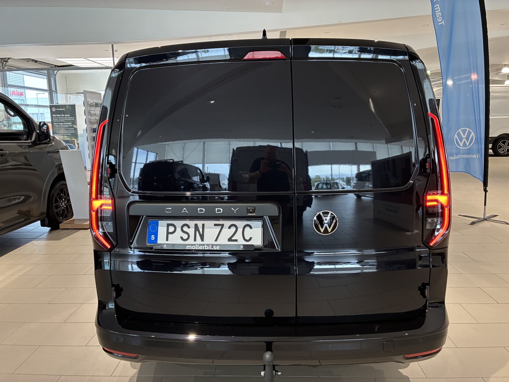 Volkswagen Caddy Cargo PSN72C