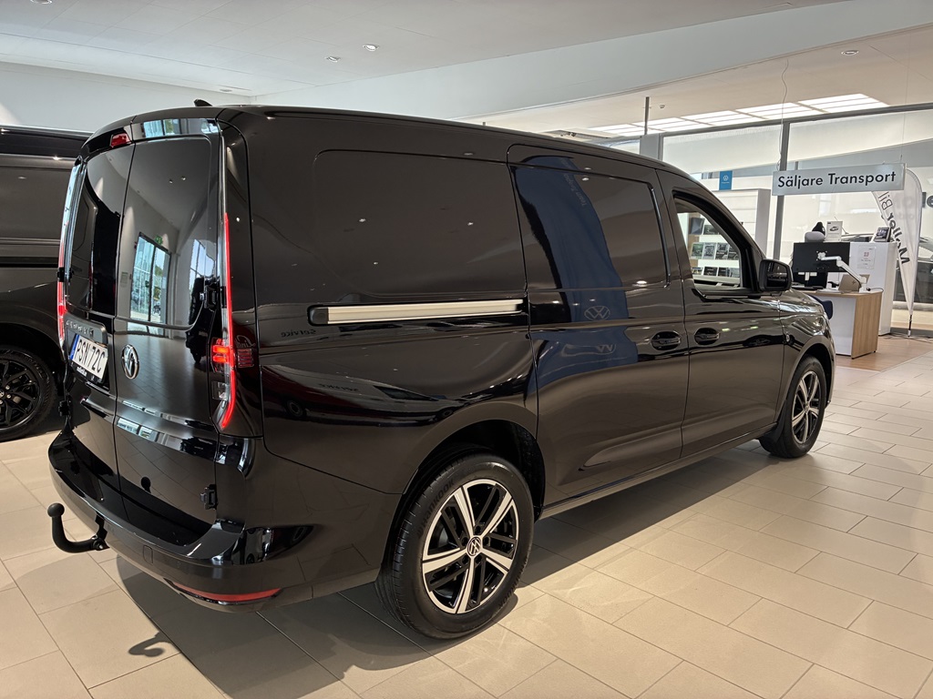 Volkswagen Caddy Cargo PSN72C