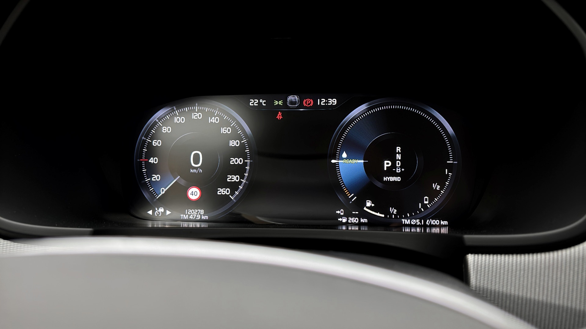 Volvo V90 PSY74G