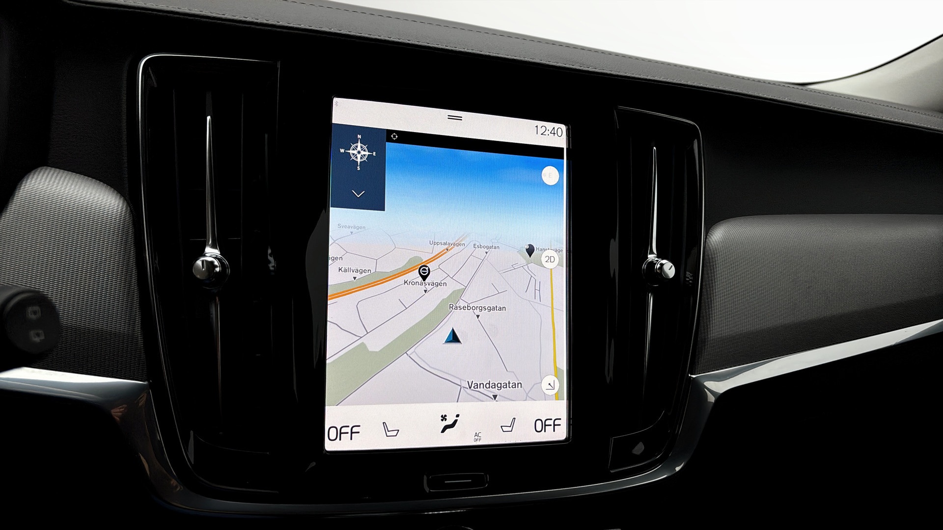 Volvo V90 PSY74G