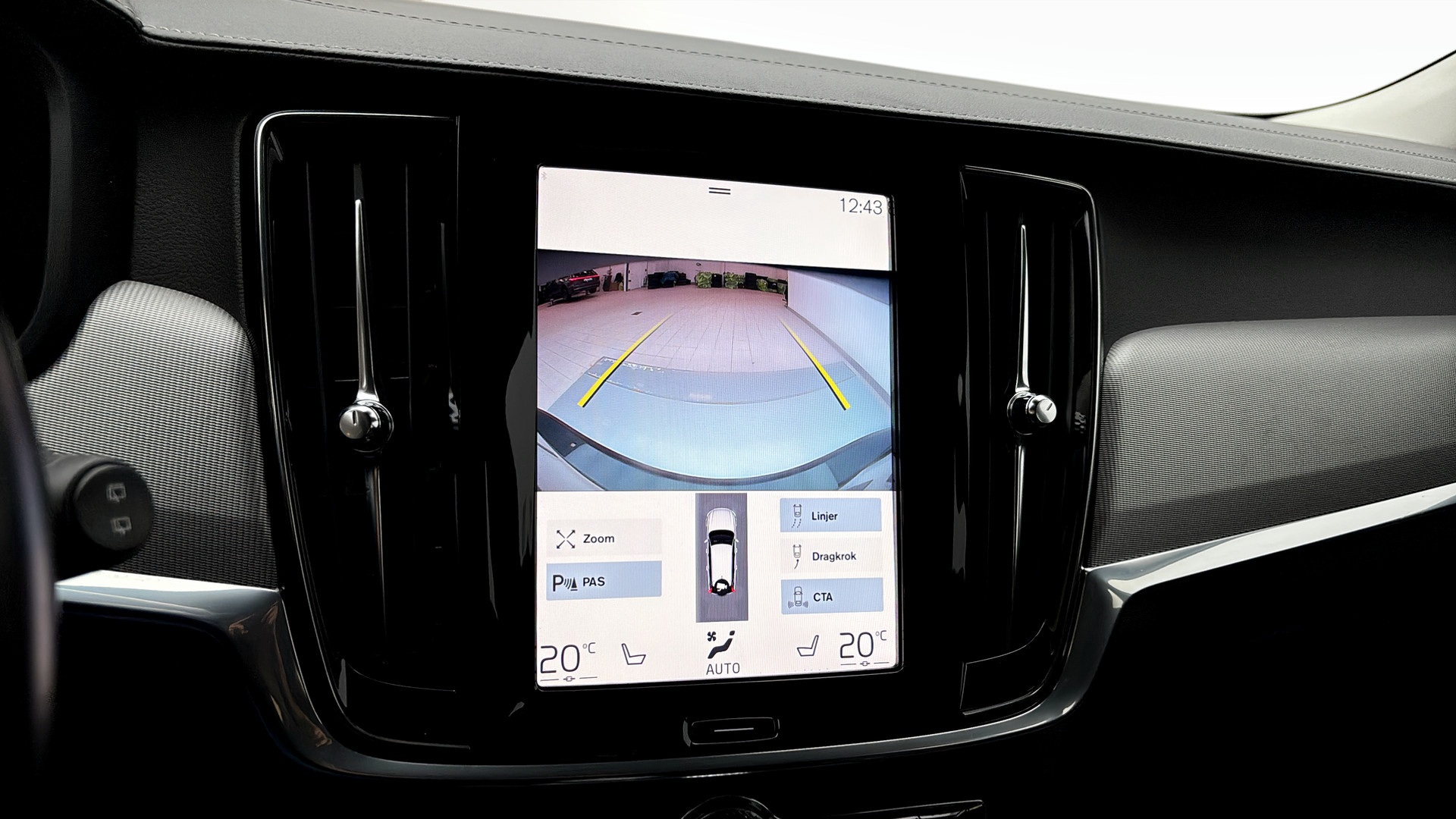 Volvo V90 PSY74G