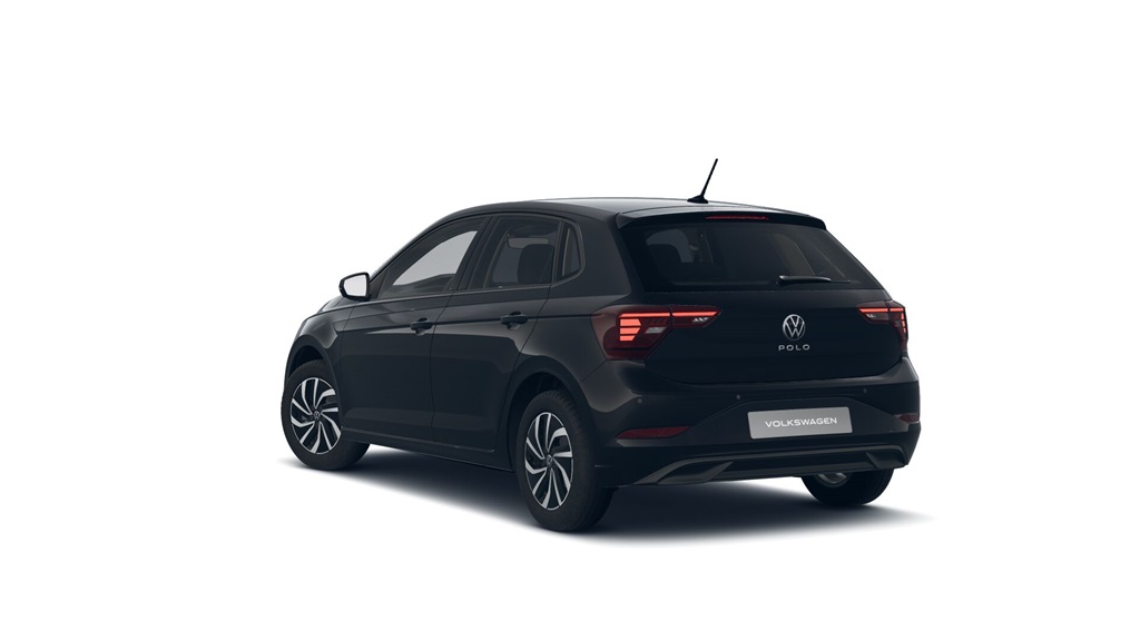 Volkswagen Polo PTJ07U