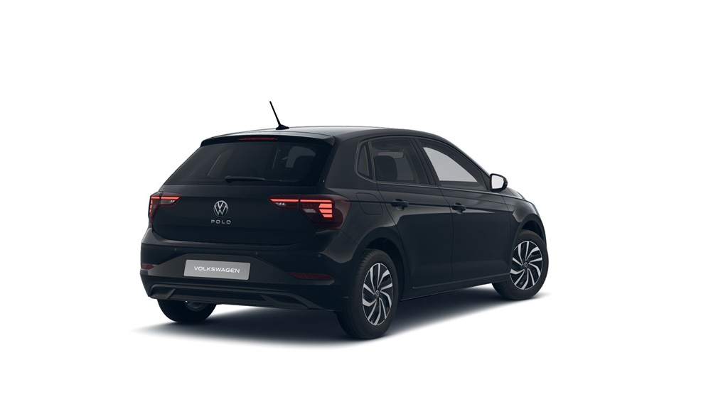 Volkswagen Polo PTJ07U