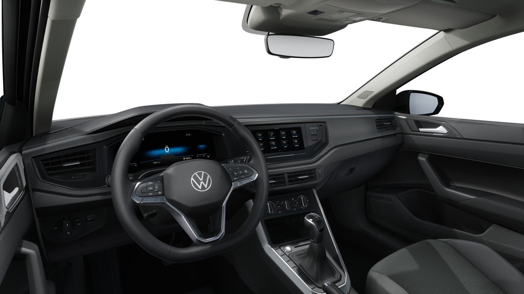 Volkswagen Polo PTJ07U