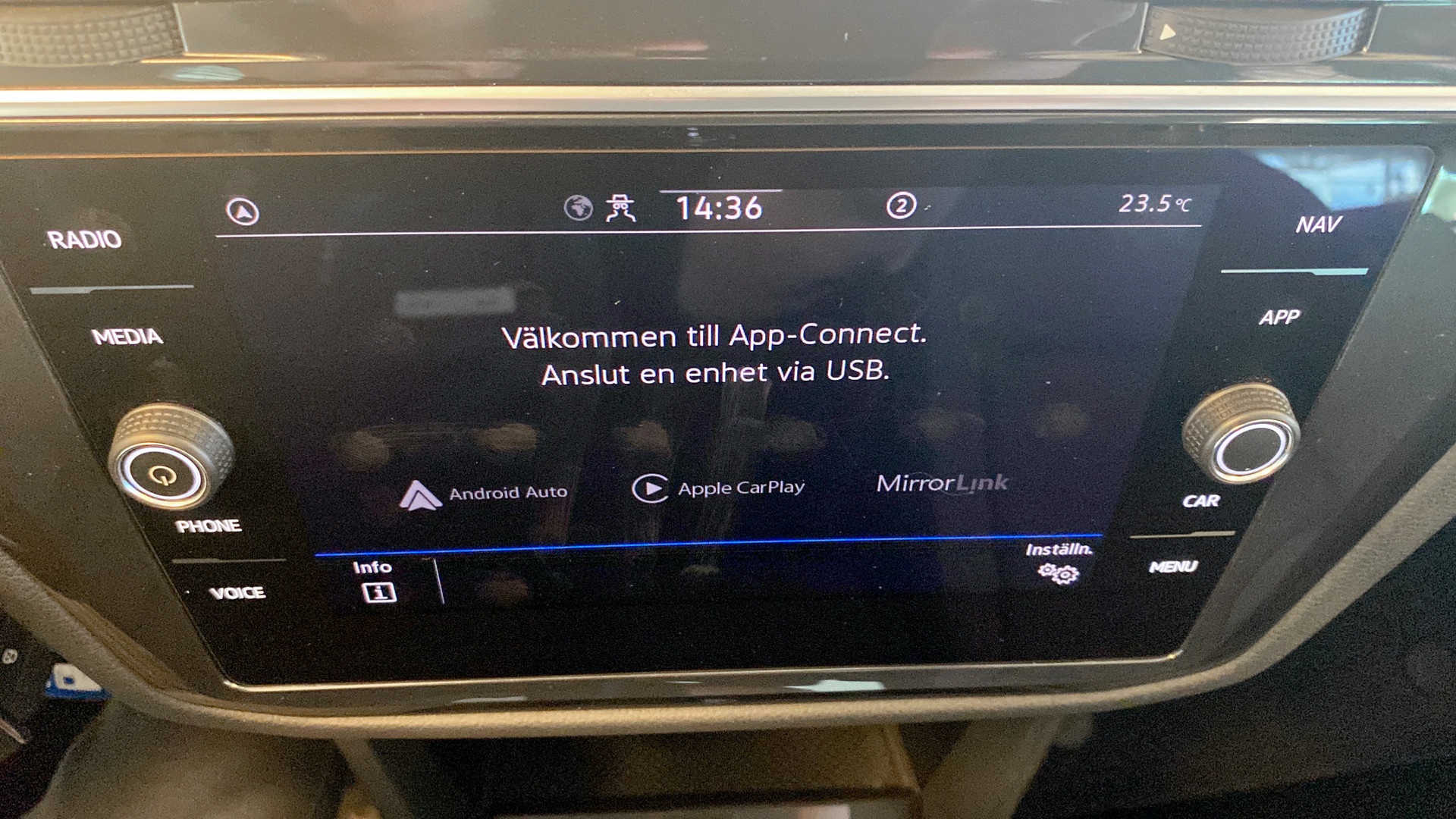 Bild på bil