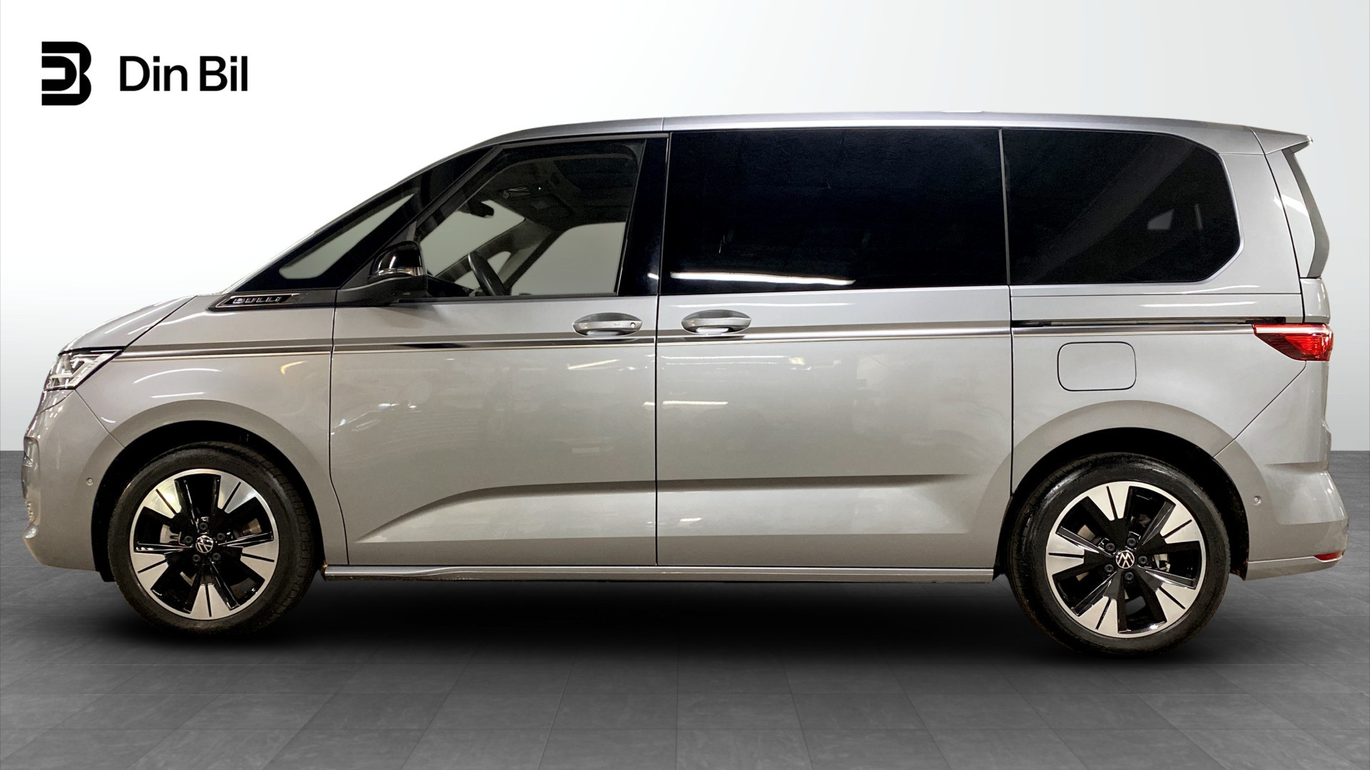 Volkswagen Multivan PTN34W