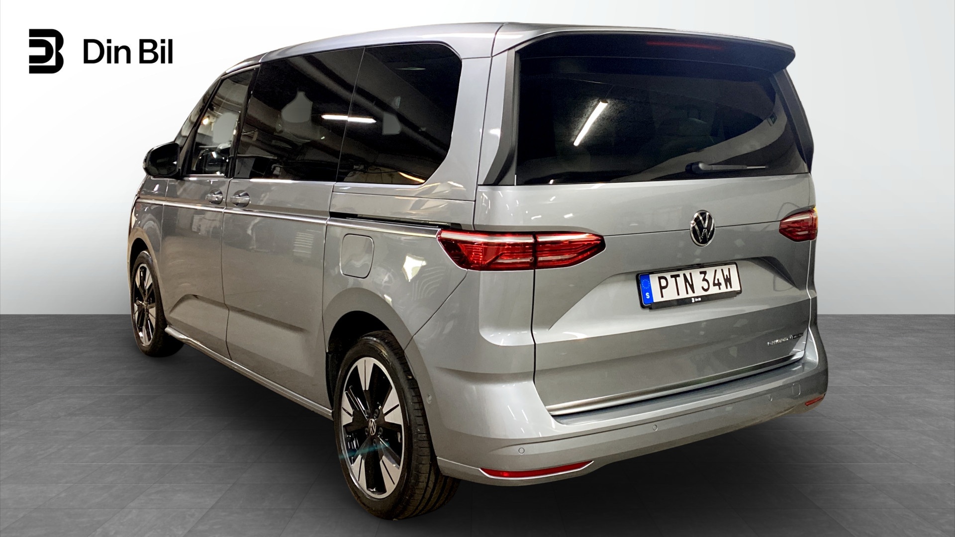 Volkswagen Multivan PTN34W