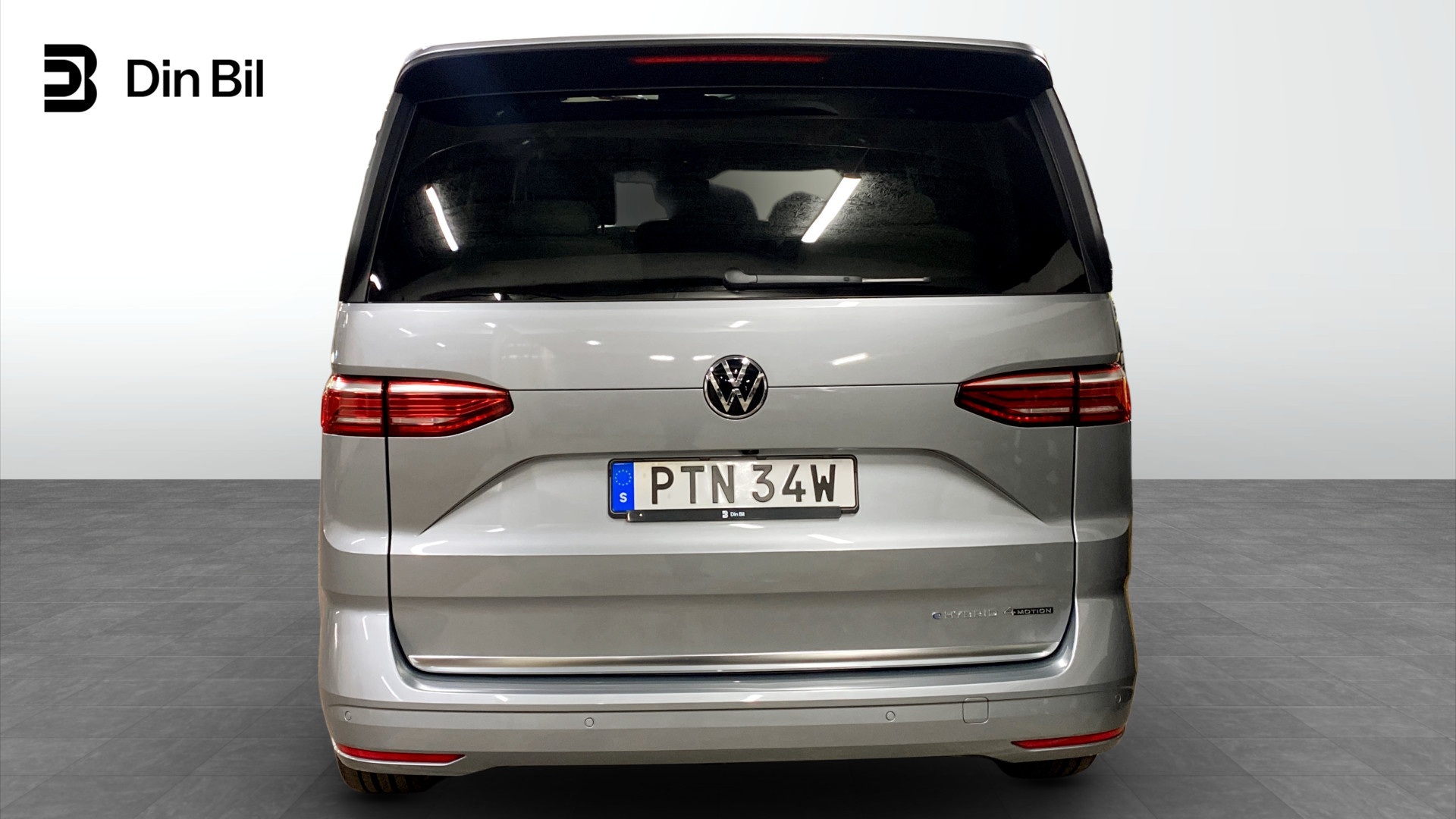 Volkswagen Multivan PTN34W